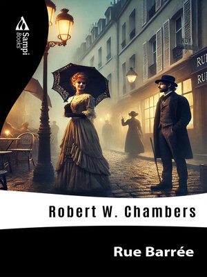 cover image of Rue Barrée